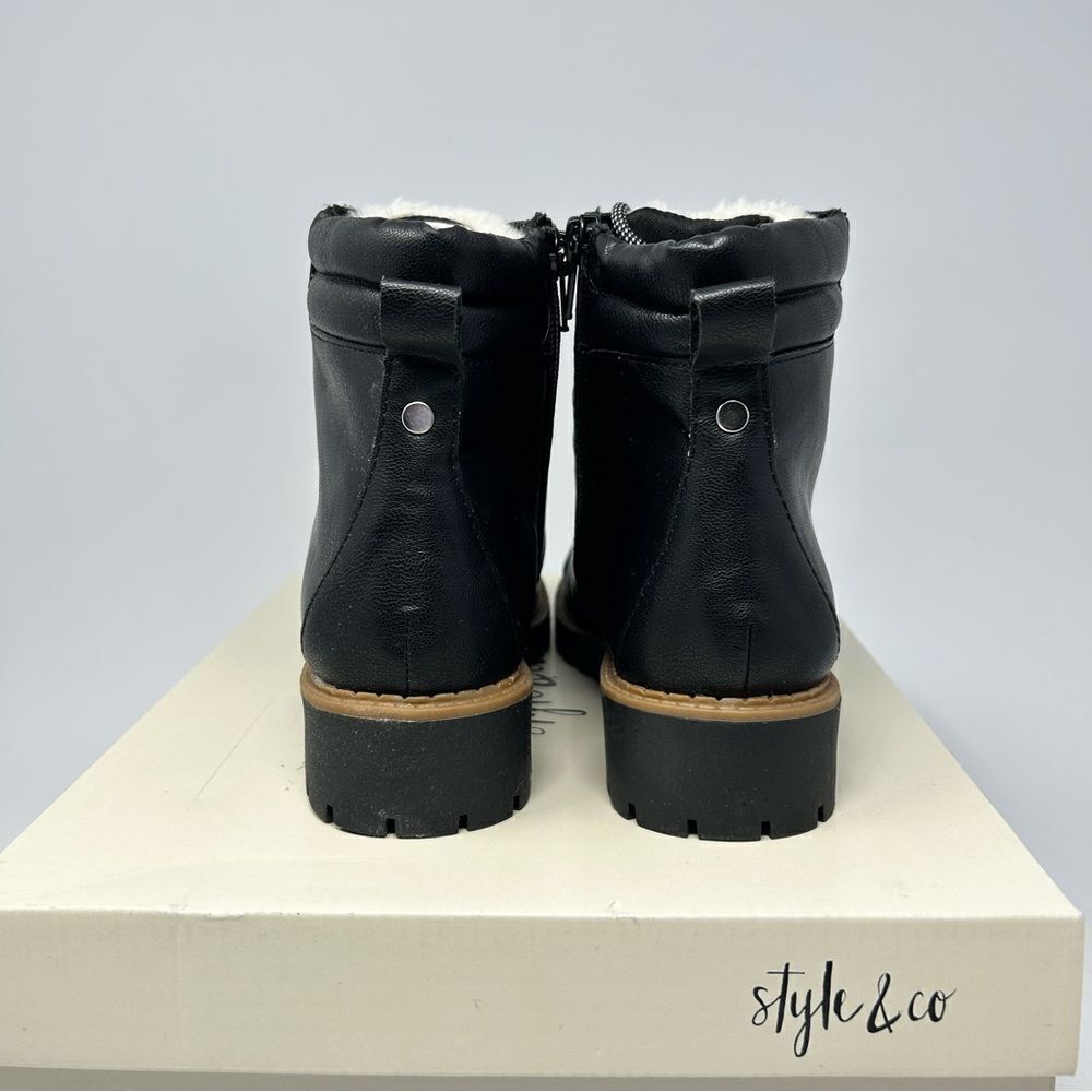 Style & Co Maariah Booties - Picture 4 of 9